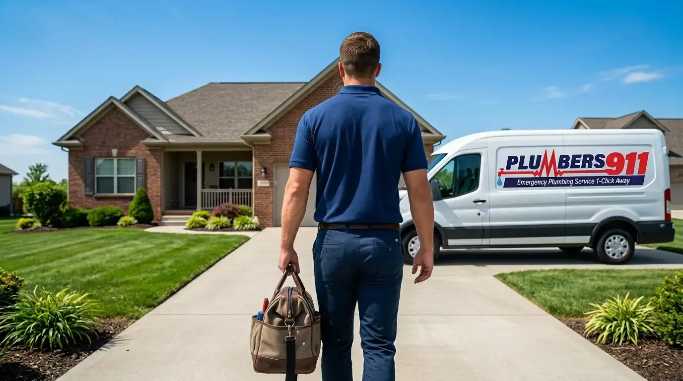 Plumbers 911 Alsip team