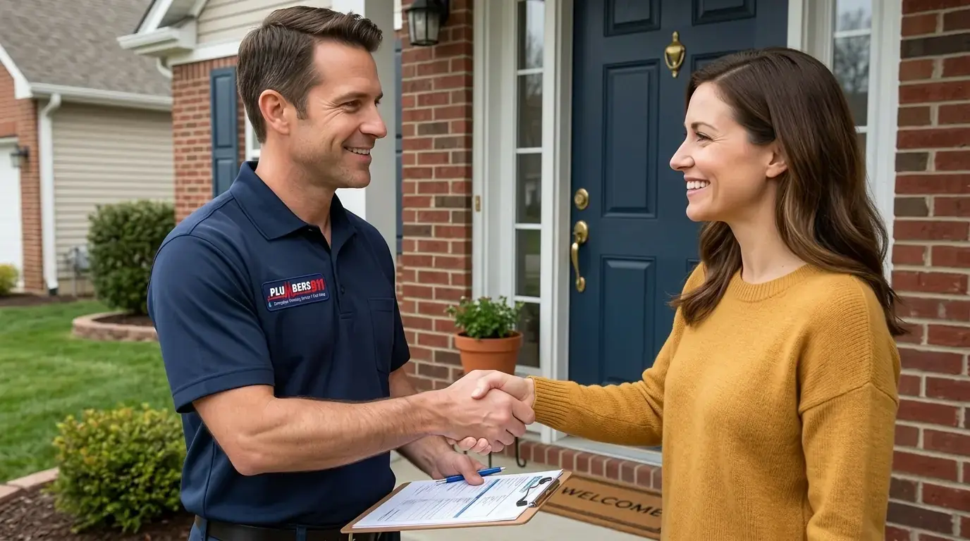 Professional plumber serving Alsip, IL